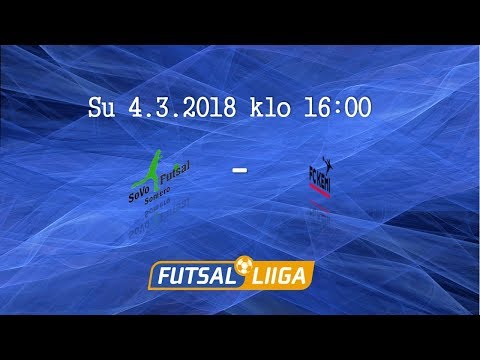 4.3.2018 SoVo - FC Kemi