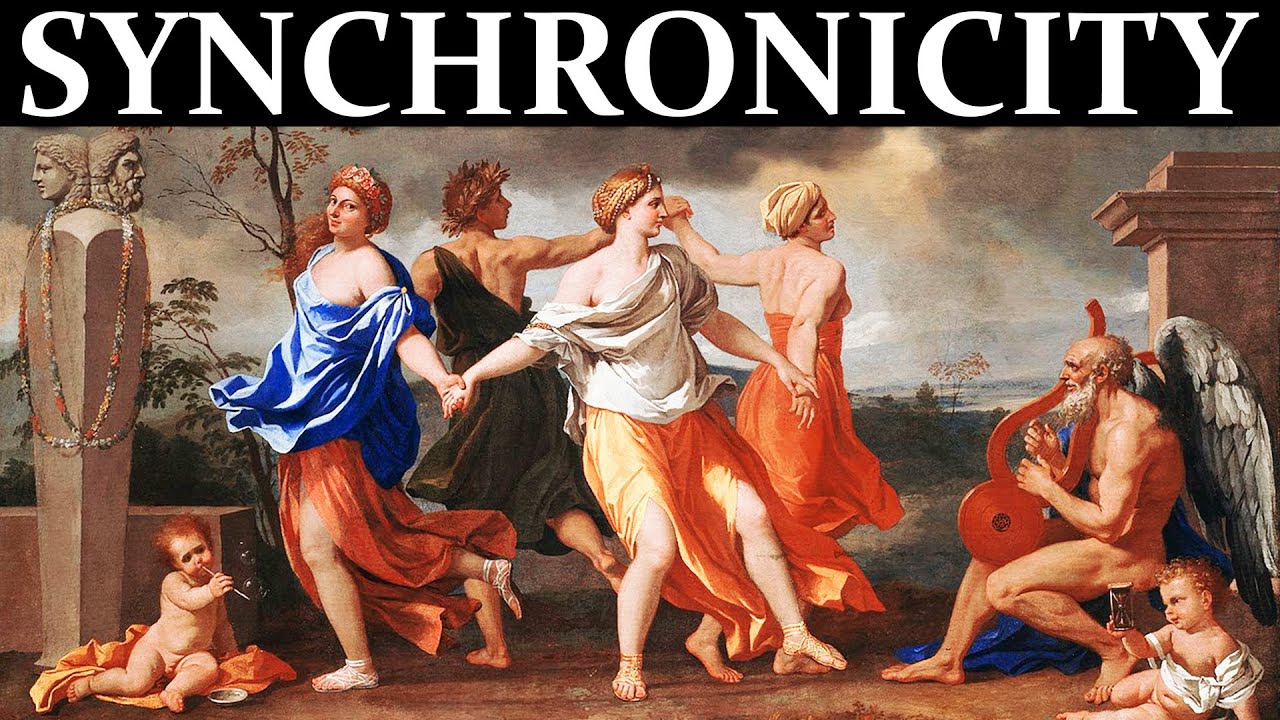 The Real Reason You Keep Seeing Signs - Carl Jung Explained