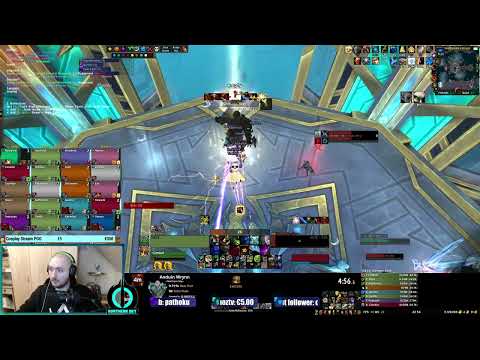 Northern Sky vs Anduin Mythic (SV Hunter/Raidlead POV)