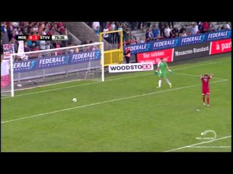 Coach Ferrera blikt terug op Moeskroen en blikt vooruit naar Oostende