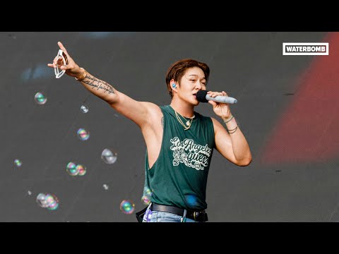 WATERBOMB SEOUL 2025 LEE CHANG SUB 워터밤 서울 2025 이창섭