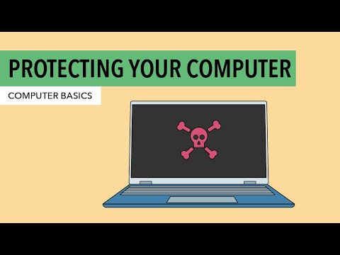 Computer Basics: Protecting Your Computer