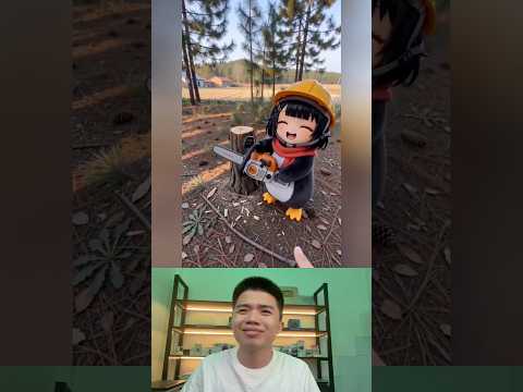 What The Dog Doing P216 : GuGu GaGa Cưa Gỗ #dinhhien
