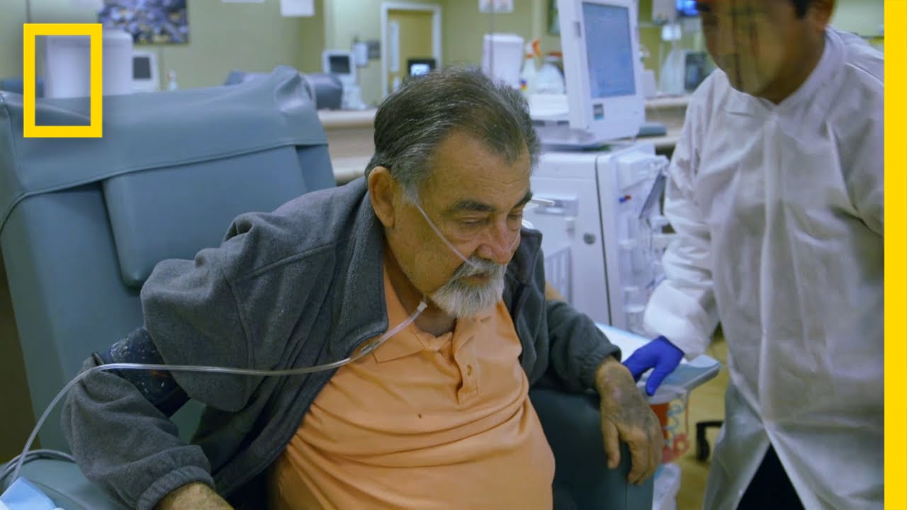 Black Market Kidney Transplant | Underworld, Inc.