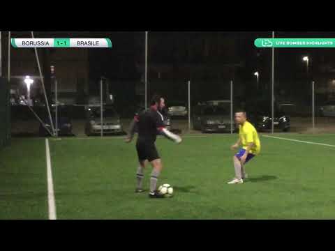 🏆 CHAMPIONS CUP C8 🏆 ⚽️ BORUSSIA DT VS BRASILE ⚽️