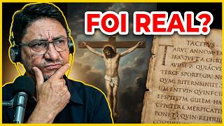 A CRUCIFICAÇÃO DE JESUS CRISTO FOI REAL? #abuscareal #abusca 