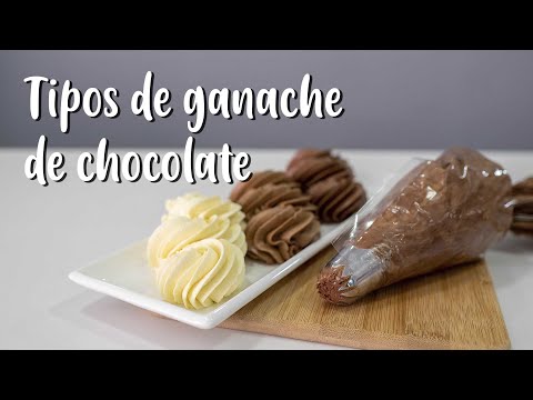 Types of Chocolate Ganache
