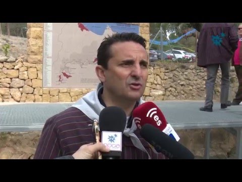 La Nucía conmemora el  350 aniversario de la Séquia Mare