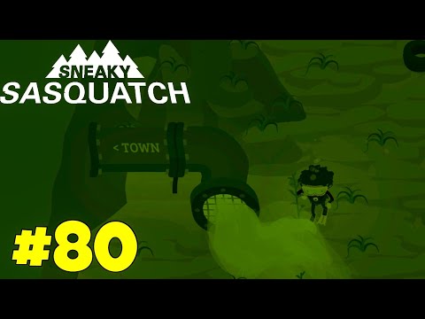 The Town Is DESTROYING The Lake?! - Sneaky Sasquatch