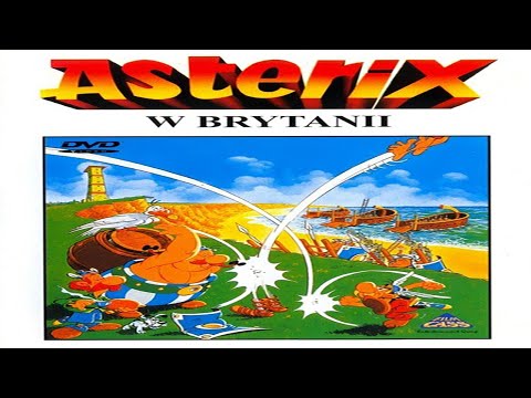 Asterix w Brytanii (1986) - Polski Dubbing [FULL HD/1080p]