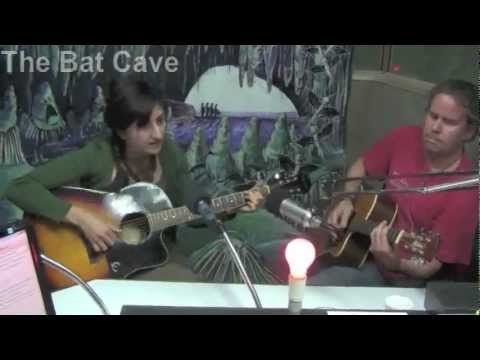 Human - Jessica Isgro - Live in The Bat Cave
