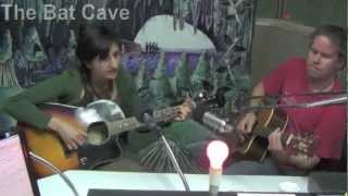 Human - Jessica Isgro - Live in The Bat Cave