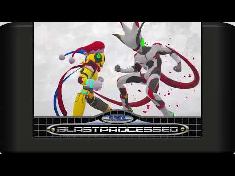 Spark The Electric Jester 2: Ultimate Final Boss (Blast Processed)