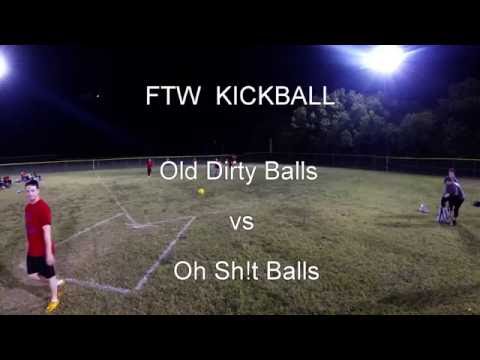 FTW KIckball (ODB vs OSB)