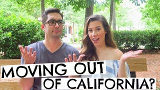 WHAT TO KNOW BEFORE MOVING TO CHARLESTON, SC! | MOVING OUT OF CALIFORNIA 2018