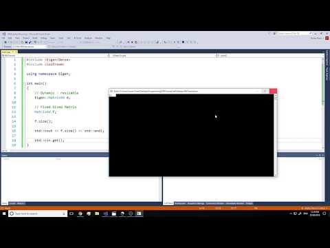 download lagu mp3 mp4 Tutorial Eigen C, download lagu Tutorial Eigen C gratis, unduh video klip Tutorial Eigen C
