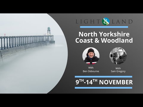 North Yorkshire - Coast & Woodland Tour Preview