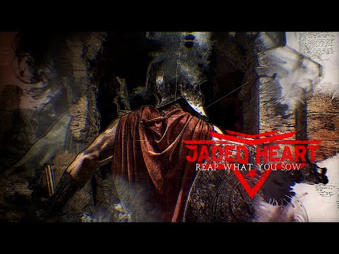 JADED HEART - Reap What You Sow (Lyric Video)