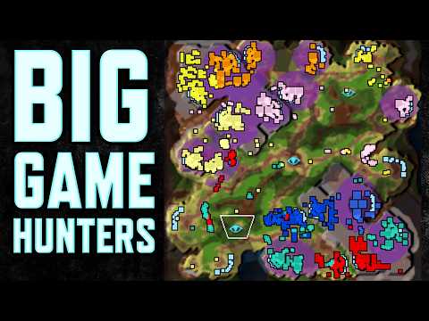 STARCRAFT 2 BIG GAME HUNTERS (EPIC)