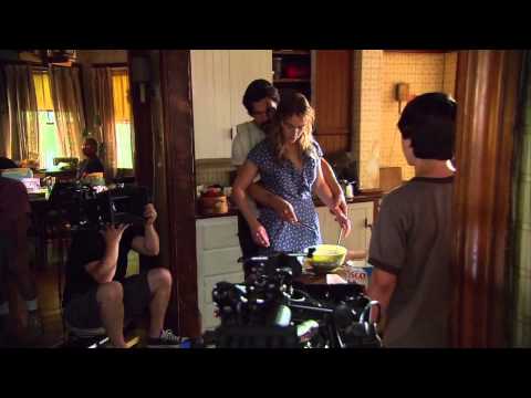 " Labor Day " Behind the Scenes KATE WINSLET  Josh Brolin Movie