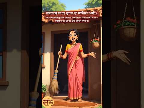 Sanskrit Story - 51 | Sanskrit Kalp
