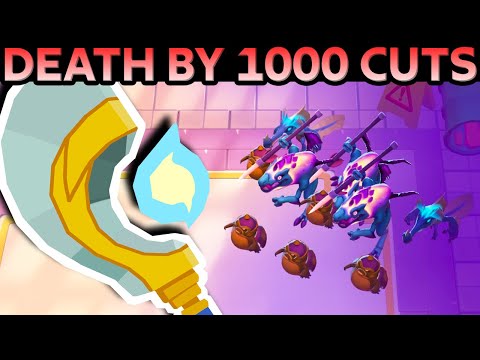 BEAT Death By a Thousand Cuts Dojo Sub 1 Minute | Moco