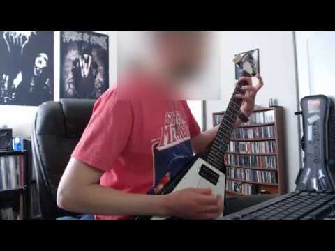 Faith No More - Jizzlobber (guitar cover)