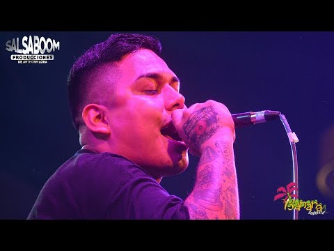 Y Todavia No - Cesar Vega En Discoteca Banana