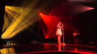 Carly Rose Sonenclar - Somewhere Over the Rainbow (The X-Factor USA 2012) [Week 4]