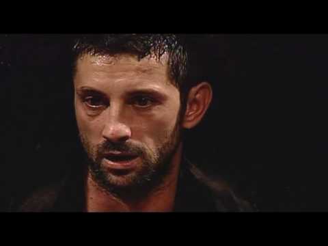 Furtuna / The Tempest - scena Caliban, Trinculo, Stephano - Teatrul Toma Caragiu 2009