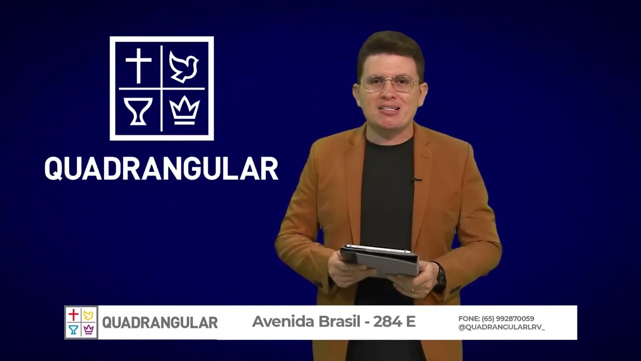 QUADRANGULAR LUCAS DO RIO VERDE - 24/03/2025