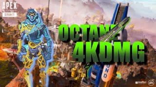 【APEX】新シーズンもオクタン無双