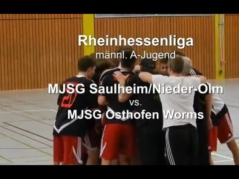 MJSG Saulheim/Nieder-Olm vs. MJSG Osthofen Worms
