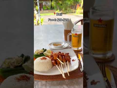 Cheap destinations in tropical island✨