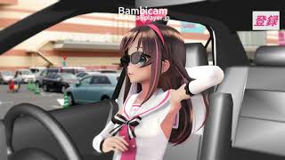 【MMD】ホモと学ぶ大物バーチャルyoutuber OFF会誰も来ずへこむ