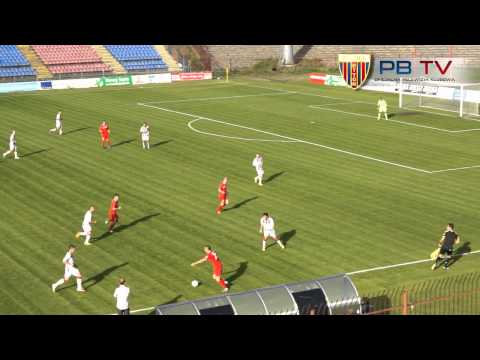 Doping i bramki w meczu Polonia Bytom - Odra Opole 4:0 (3:0)