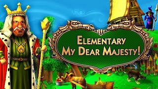 Elementary My Dear Majesty! Steam Key GLOBAL