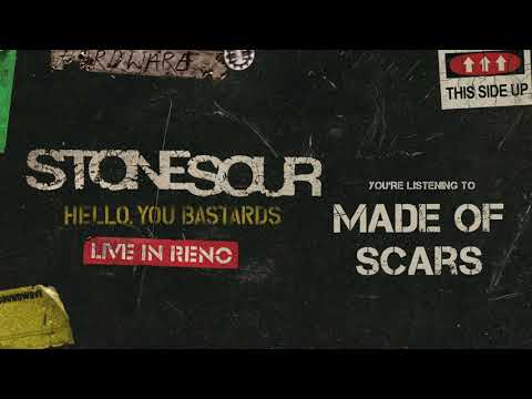 Video thumbnail for Made of Scars - Live