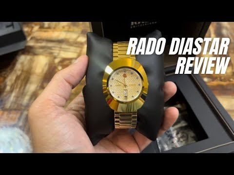 RADO DIASTAR ORIGINAL REVIEW | RADO WATCH