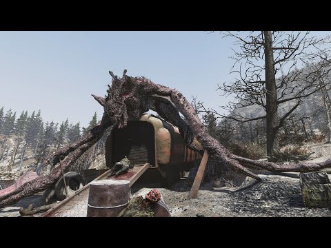 Deciding Aldridge's Fate - Fallout 76: Wastelanders Part 10