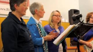 Bella Borealis Sings &quot;Are You Keeping Score?&#39;