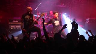 Caliban - yOUR Song (live in Minsk, 18-04-14)
