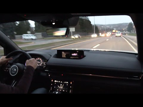 Mazda MX-30 driving review