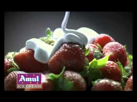 AMUL ICE CREAM AD JINGLE_Hema, Bobby, Josemund & friends_Music by LUV Kush