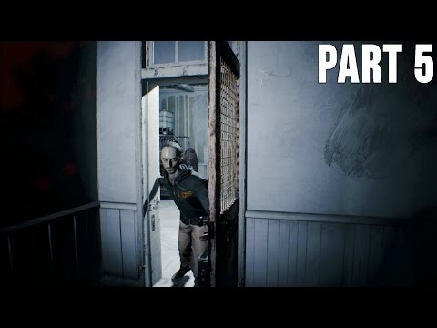Resident Evil 7 biohazard - 100% Walkthrough Part 5 [PS4] – Testing Area (Madhouse)