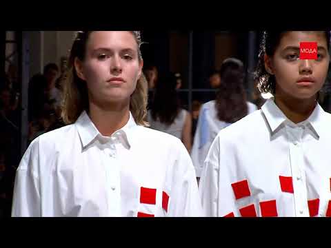 SETI Сезон весна-лето 2019, Mercedes-Benz Fashion Week Russia. 20.10.18г.