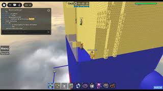 Waffletrades found not pressing space bar