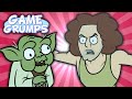 Game Grumps Animated YODA JOKES By Mike Bedsole