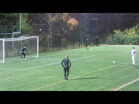 ÅCF (Turku) scoring their second against LoPS (Loimaa) - 6 Oct 2021