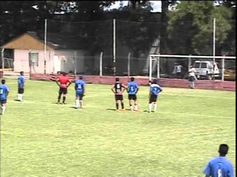 www.sabadogol.net CHACARITA CUP. 96-97, CHACARITA COLOMBIA - COLEGIALES BONAERENSE. 24-1-2015.